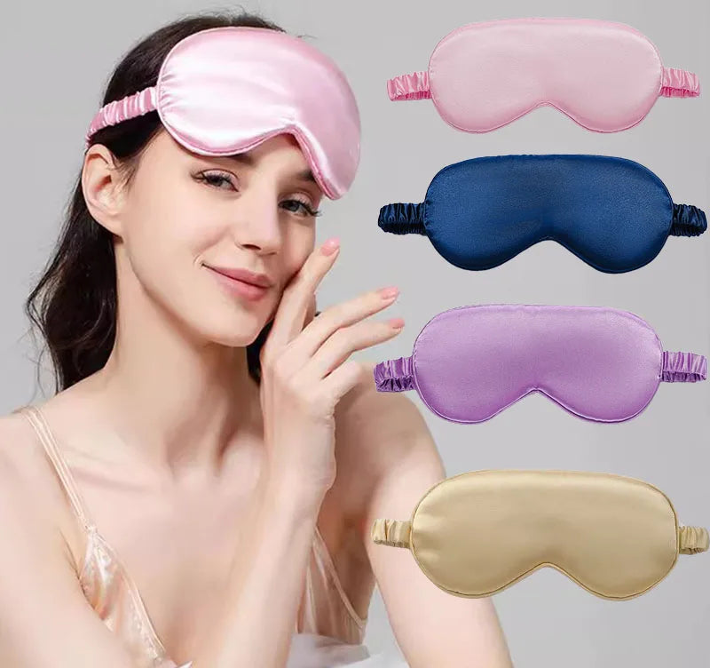 Masque Pour Dormir En Soie