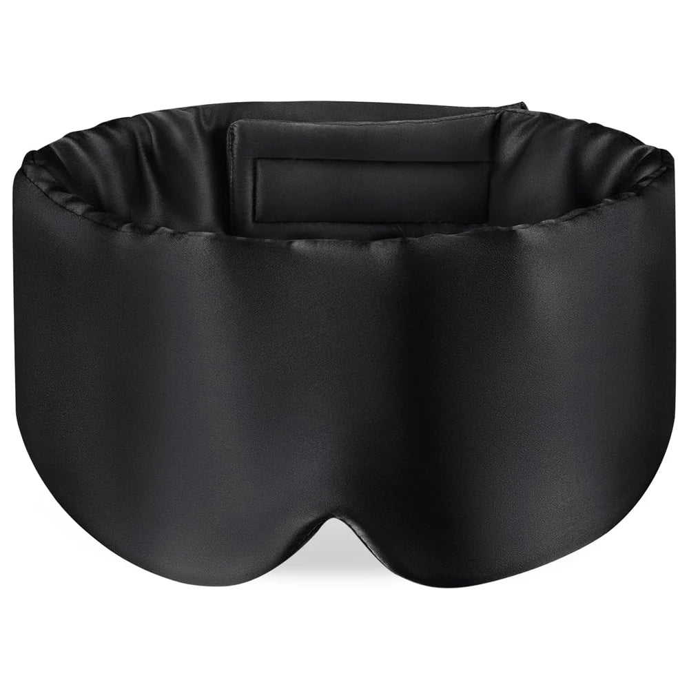 Masque De Sommeil En Soie Naturelle