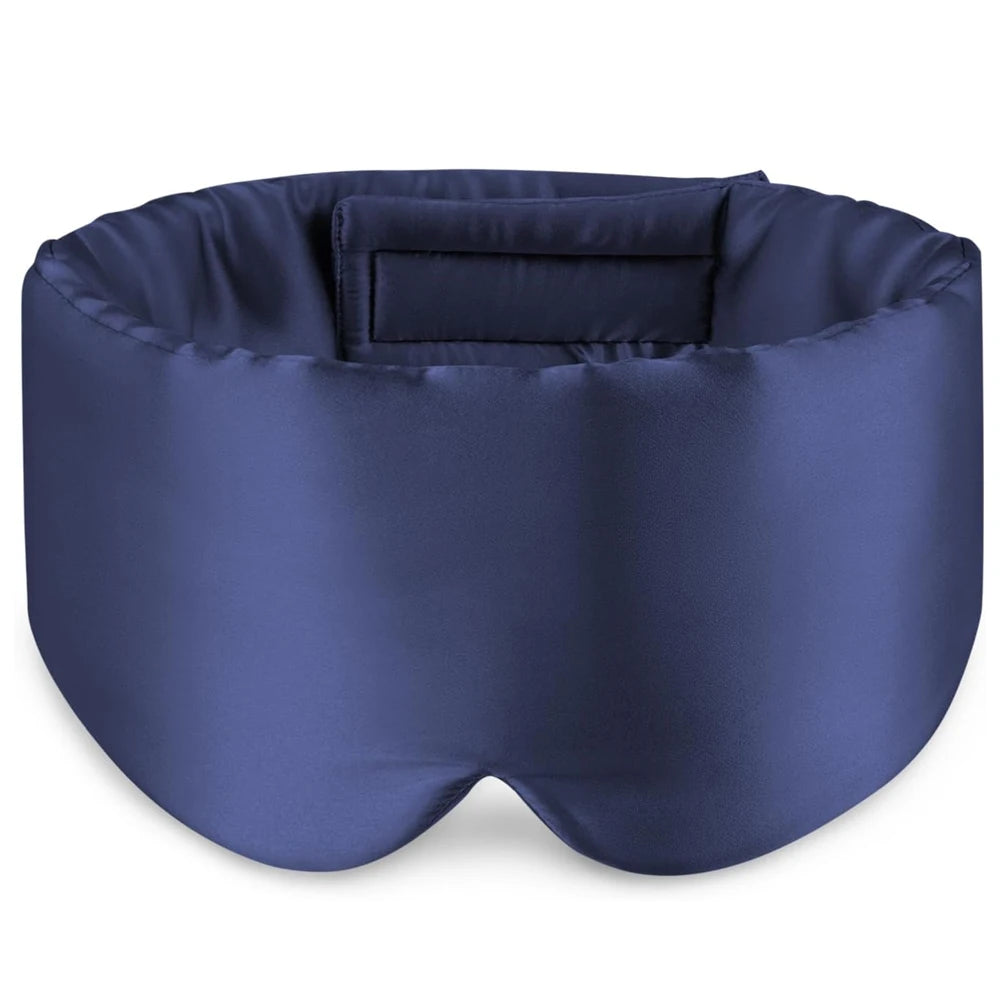 Masque De Sommeil En Soie Naturelle
