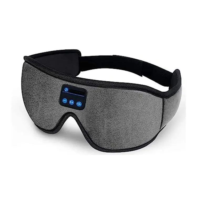 Masque De Sommeil Bluetooth Ultra Doux