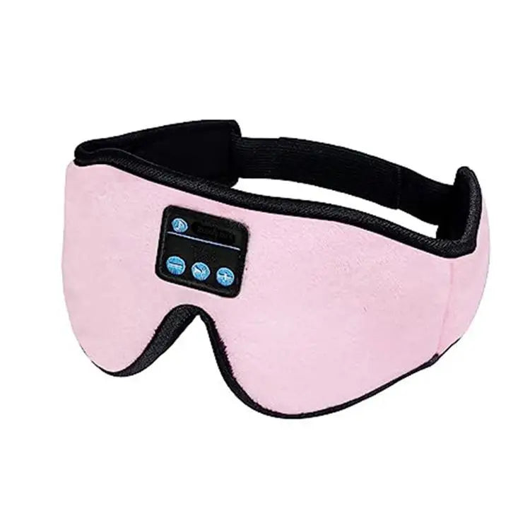 Masque De Sommeil Bluetooth Ultra Doux