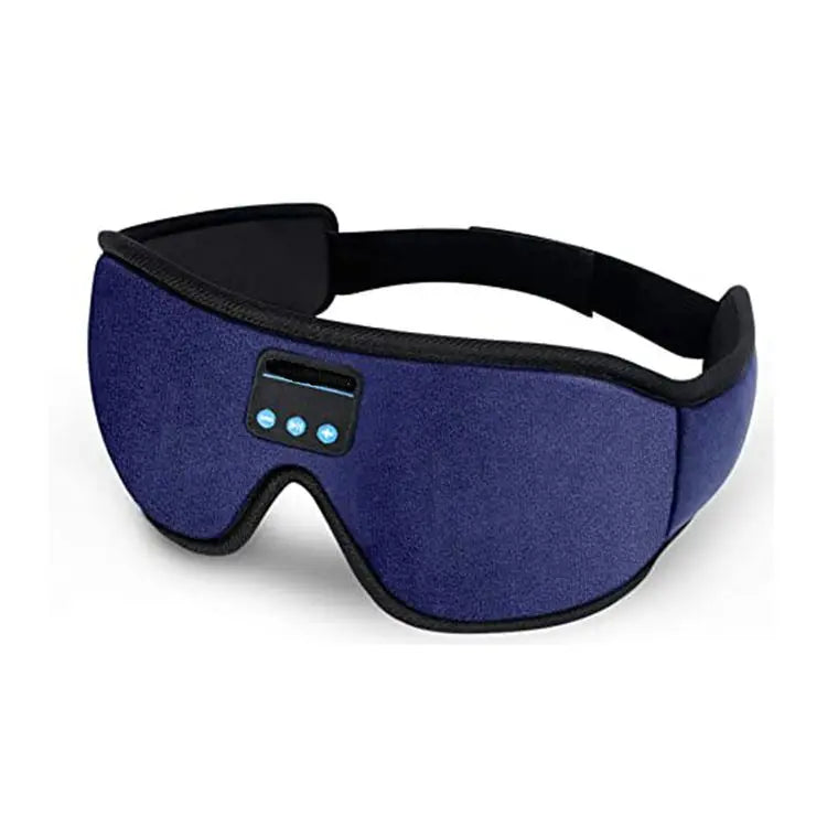 Masque De Sommeil Bluetooth Ultra Doux