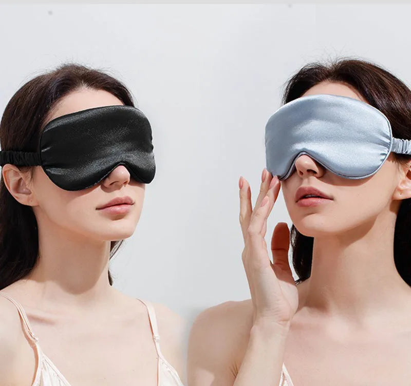 Masque Pour Dormir En Soie