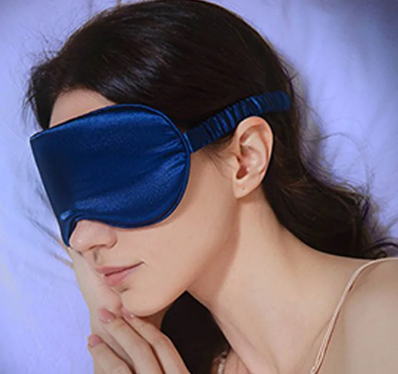Masque Pour Dormir En Soie
