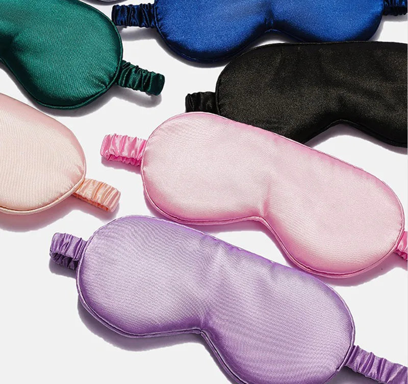 Masque Pour Dormir En Soie